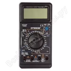 Мультиметр Ресанта DT 890 B+ 61/10/224