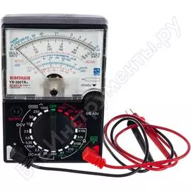 Мультиметр Ресанта YX-360 TRn 61/10/220