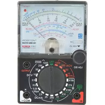 Мультиметр Robiton MASTER AMM-001 16797