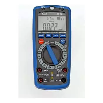 Мультиметр СЕМ DT-61 480496