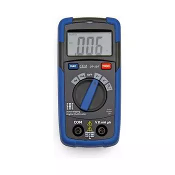 Мультиметр СЕМ DT-107 481615