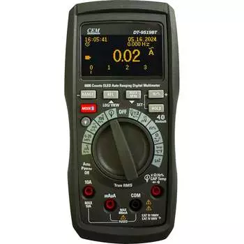 Мультиметр СЕМ DT-9519BT 685231