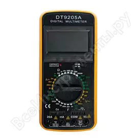 Цифровой мультиметр Ресанта DT 9205A