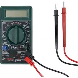 Мультиметр TUNDRA