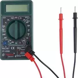 Мультиметр TUNDRA