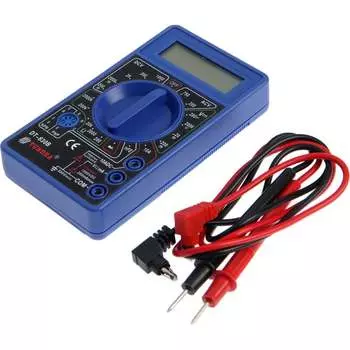 Мультиметр ТУНДРА DT-830B 1026049
