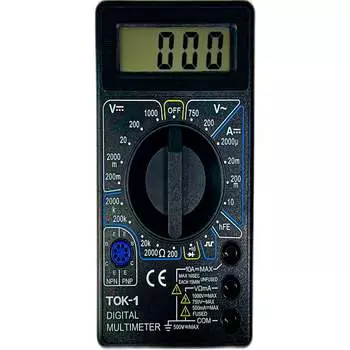 Мультиметр Turbosky ТОК-1 440