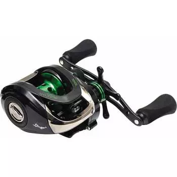 Мультипликаторная катушка для рыбалки Stinger Blaxter Bait Cast BLC100L ef55185