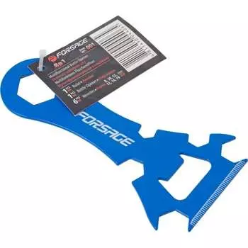 Мультиразмерный ключ Forsage F-001 F-001/ключ/(52866)