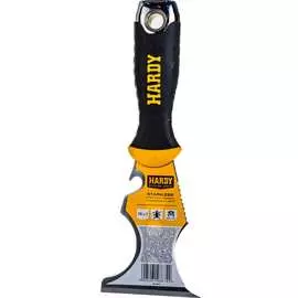 Мультишпатель HARDY 15 в 1 серия 68 нерж./сталь ручка 2K 0830-680100