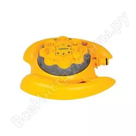 Мультиспринклерный дождеватель-ороситель Hozelock 2515P3600