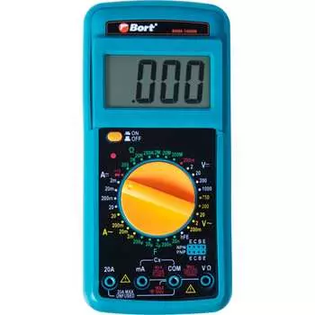 Мультитестер BORT BMM-1000N 91271143