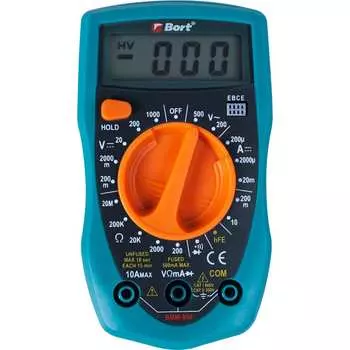 Мультитестер BORT BMM-800 91271150