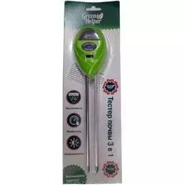 Мультитестер Green Helper PH-200
