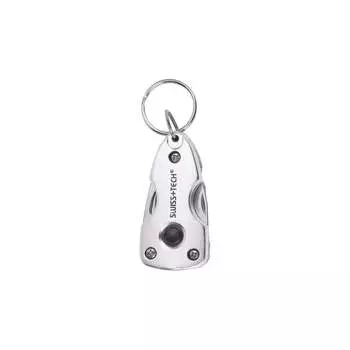 Мультитул-брелок Swiss+Tech Key Ring ST60300