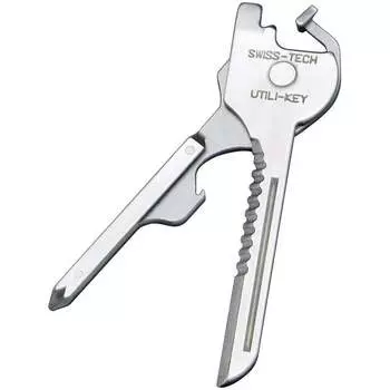Мультитул-брелок Swiss+Tech Utility Key ST66676