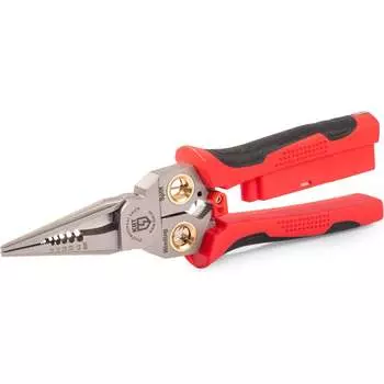 Мультитул-длинногубцы КВТ MT-03т ПРОФИ 102402