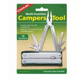 Мультитул для кемпинга coghlan's 9690