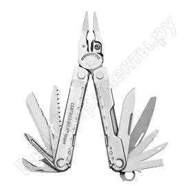 Мультитул leatherman rebar 17 функций 831560