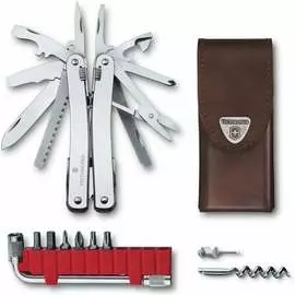 Мультитул Victorinox SwissTool Spirit X Plus 3.0235.L