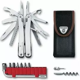 Мультитул Victorinox SwissTool Spirit X Plus 3.0235.N