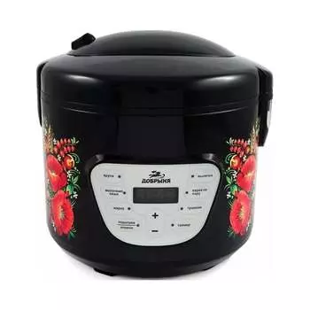 Мультиварка Добрыня DO- 1009
