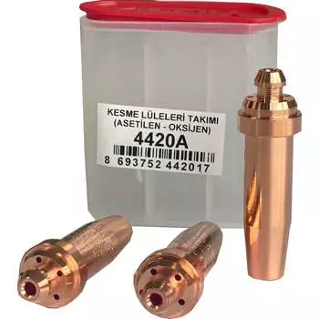 Мундштук для резака инжекторного YILDIZ 4420A