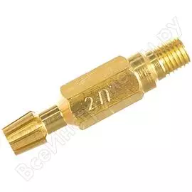 Наружный мундштук для резака Р1П-02/Р3П-02 Кедр №2П 8012392