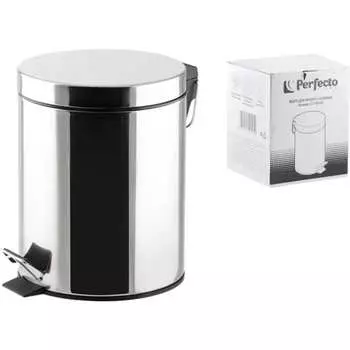 Мусорное ведро PERFECTO LINEA 22-100112