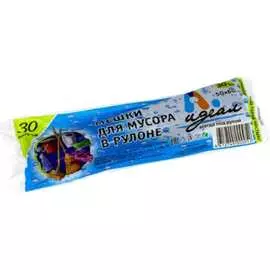 Мусорные мешки Идеал