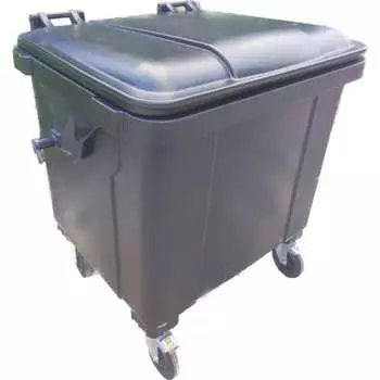 Мусорный евроконтейнер Дигрус ПЗ29.С19-ТС/Д