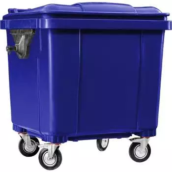 Мусорный евроконтейнер Дигрус ПЗ29.С19-С/Д