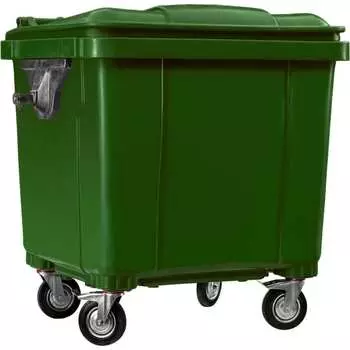 Мусорный евроконтейнер Дигрус ПЗ29.С19-З/Д