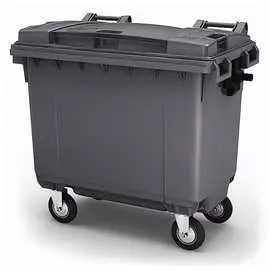 Мусорный контейнер Дигрус 25.С19-ТС/Д