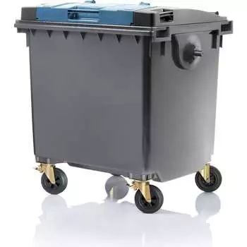 Мусорный контейнер Дигрус 29.С19.W-С/Д