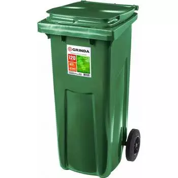Мусорный контейнер Grinda МК-120 3840-12