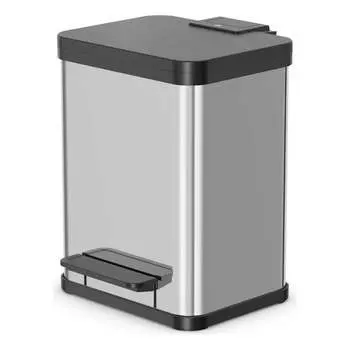 Мусорный контейнер Hailo Oko duo Plus 0622-200