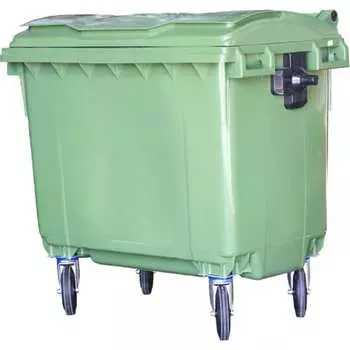 Мусорный п/э контейнер Тара.ру 21714
