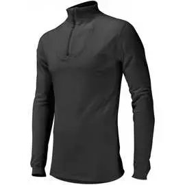 Мужская футболка lasting хлопок, черная, m bmd900m