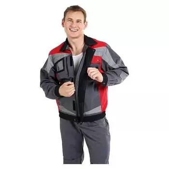 Мужская куртка Ампаро Континенталь Кур301/01 120-124/170-176