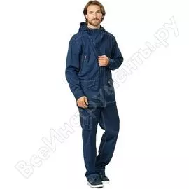 Мужская летняя куртка техноавиа климат контроль, размер 112-116, рост 182-188 3180h