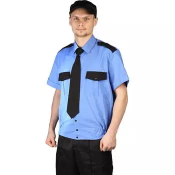 Мужская рубашка URSUS Охрана РУБ505-069