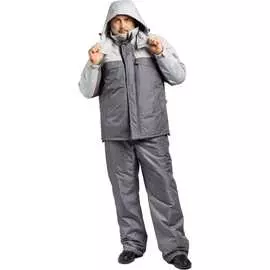 Мужская утепленная куртка Ф