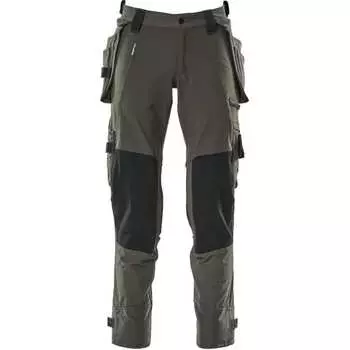 Мужские эластичные брюки БЕРТА