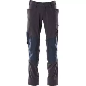 Мужские эластичные брюки БЕРТА