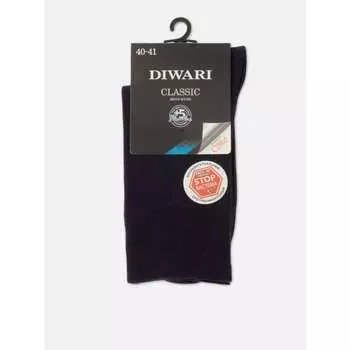 Мужские антибактериальные носки DIWARI CLASSIC 7С-40СП 1001330150020019968