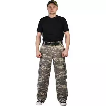 Мужские брюки URSUS Захват БРЮ765-К15