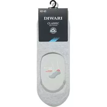 Мужские хлопковые подследники DIWARI CLASSIC 16С-17СП 1001350010020150016