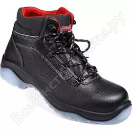 Мужские кожаные ботинки техноавиа юнигард р.40 5557a