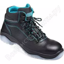 Мужские кожаные ботинки техноавиа юнигард р.46 5555g